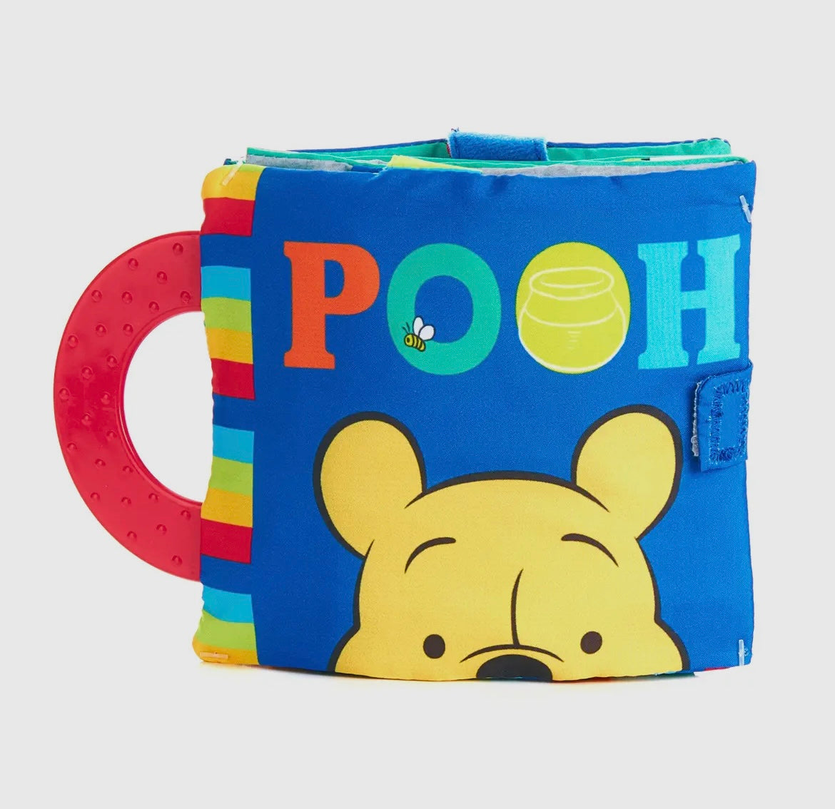 Winnie The Pooh Soft Accordion Book