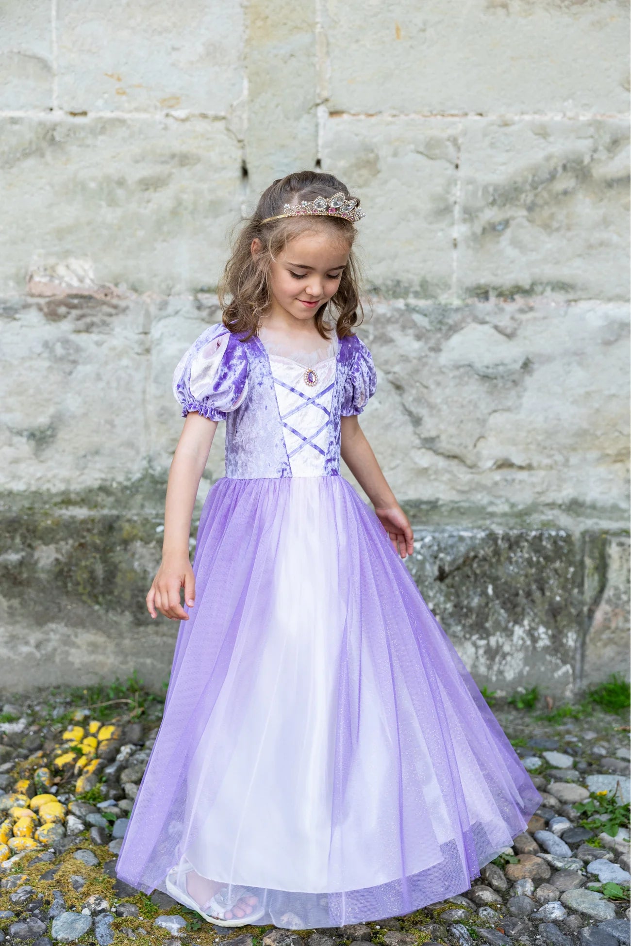 soft princess dresses Velvety Soft Once Upon a Tower Princess
