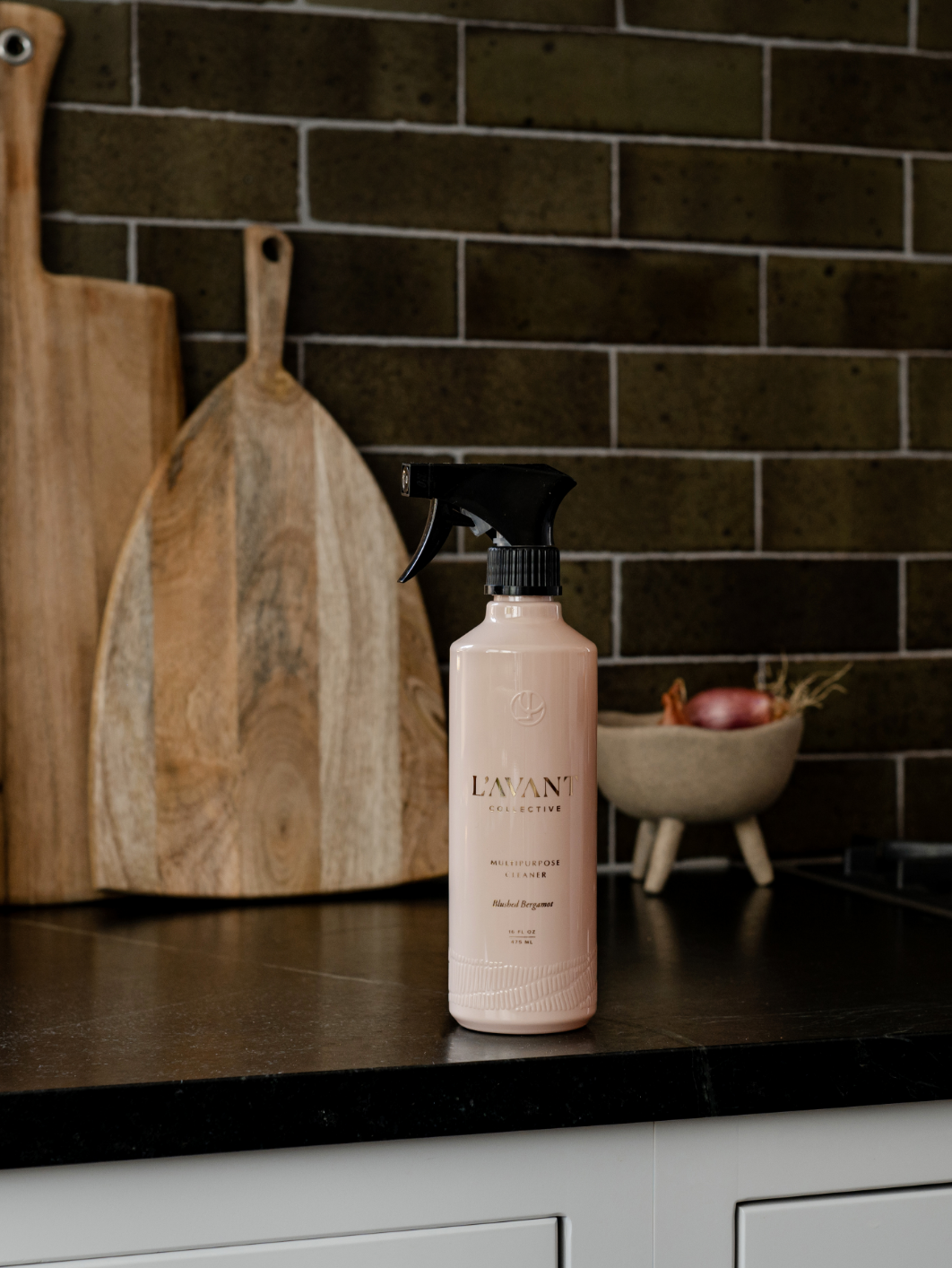 Blushed Bergamot Multipurpose Cleaner
