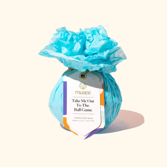 Take Me Out To The Ball Game Bath Balm