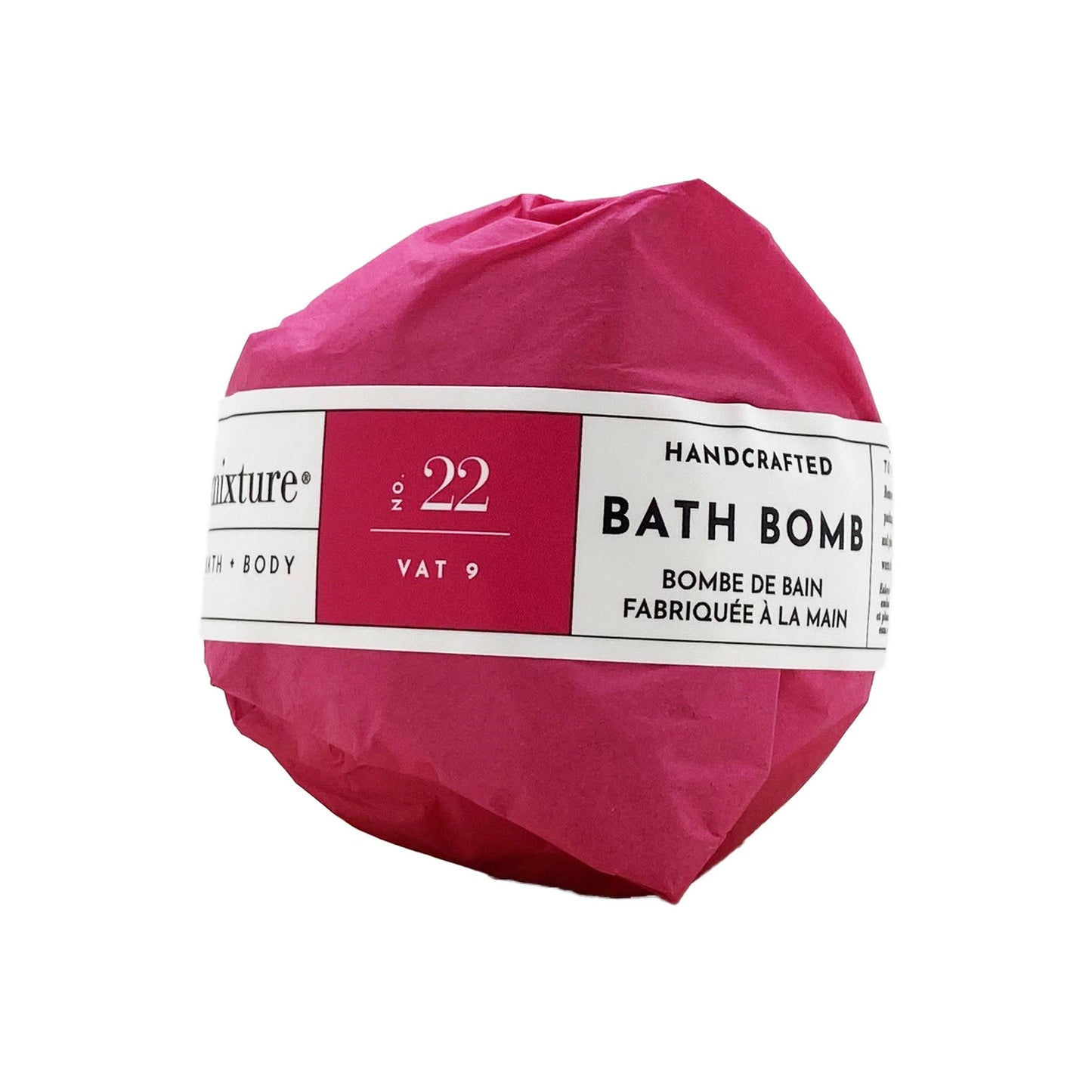 Mixture Shea Butter Bath Bomb: No. 29 Opulence