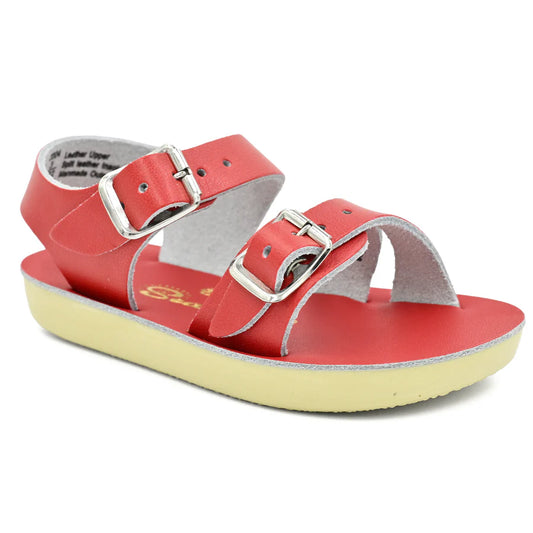 Sun-San Sea Wee Sandals - Red