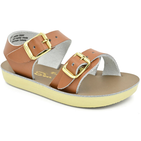 Sun-San Sea Wee Sandals - Tan