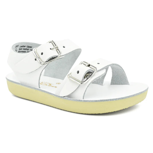 Sun-San Sea Wee Sandals - White