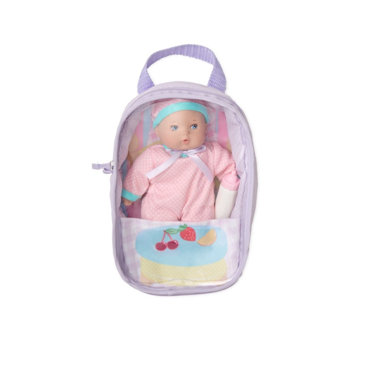 Madame Alexander - Take Along Cuties Doll