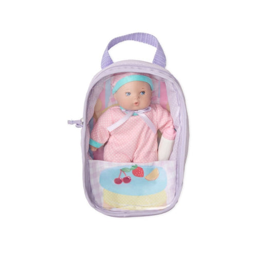 Madame Alexander - Take Along Cuties Doll