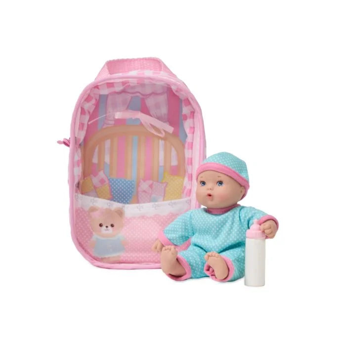 Madame Alexander - Take Along Cuties Doll