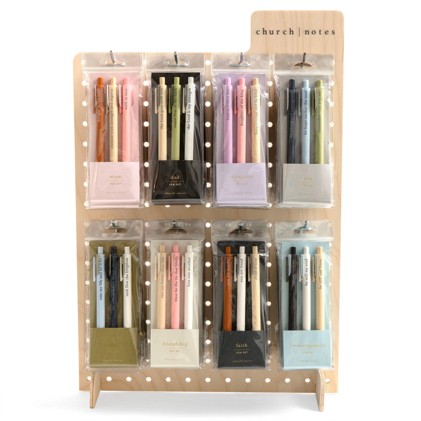 Inspirational Pen Set