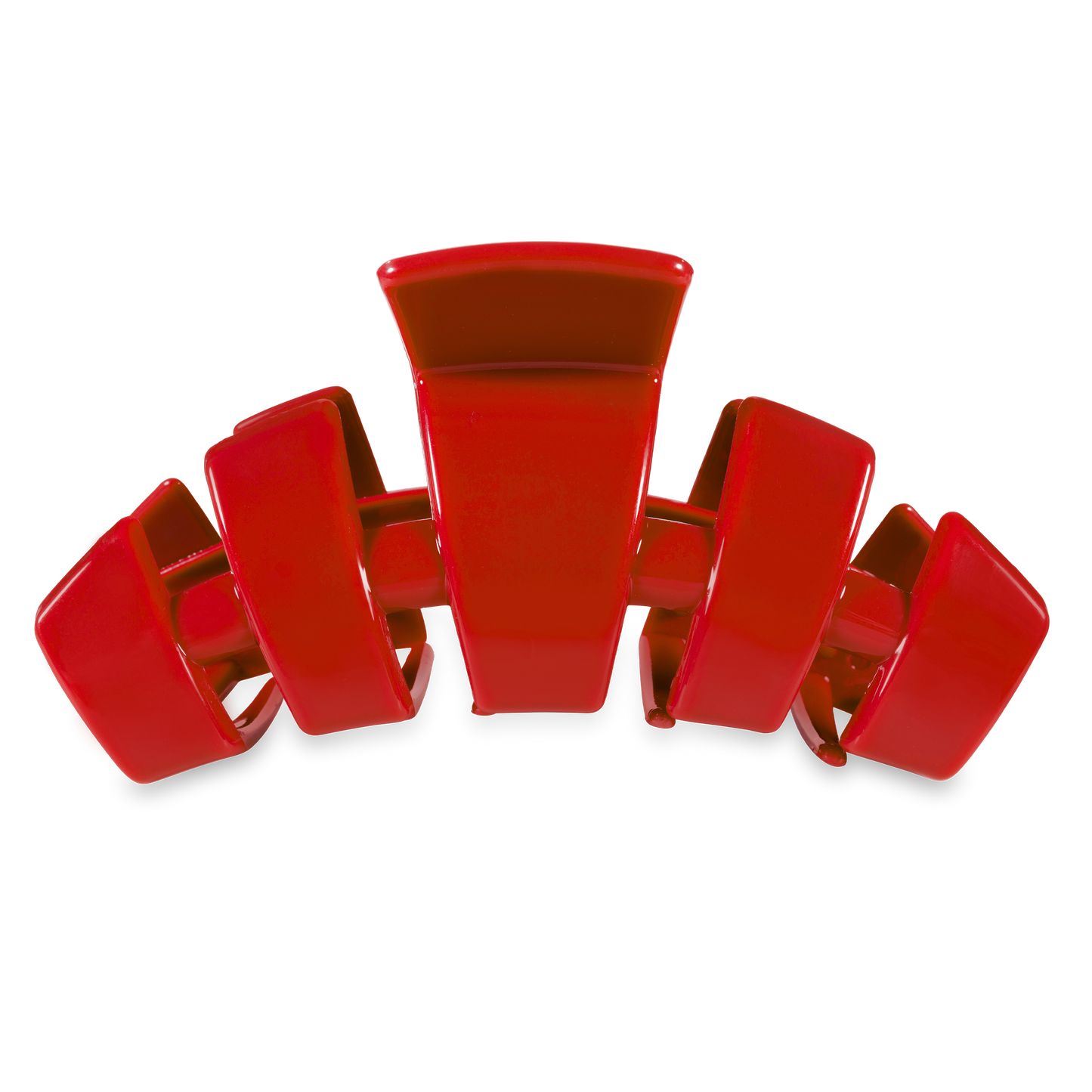 Teleties Classic Hair Clip | Large | Red Carpet Ready