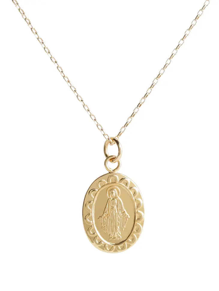 Children's My First Communion Necklace