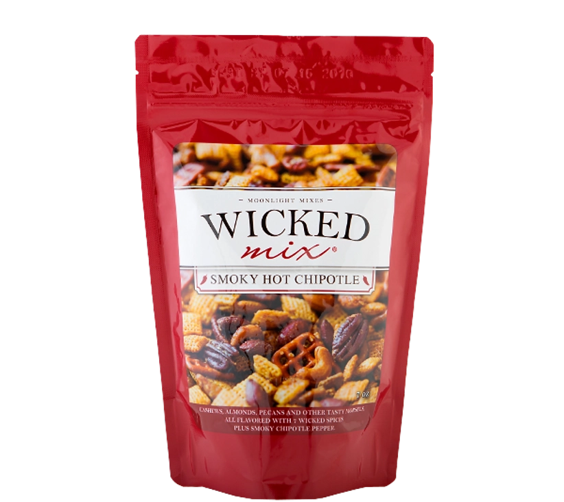 Smoky Hot Chipotle Wicked Mix