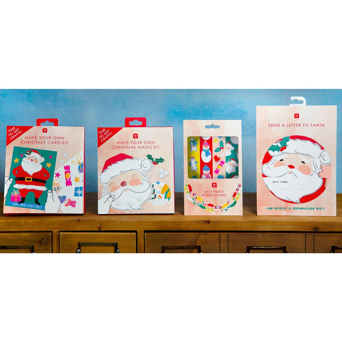 Make Your Own Christmas Card Kit