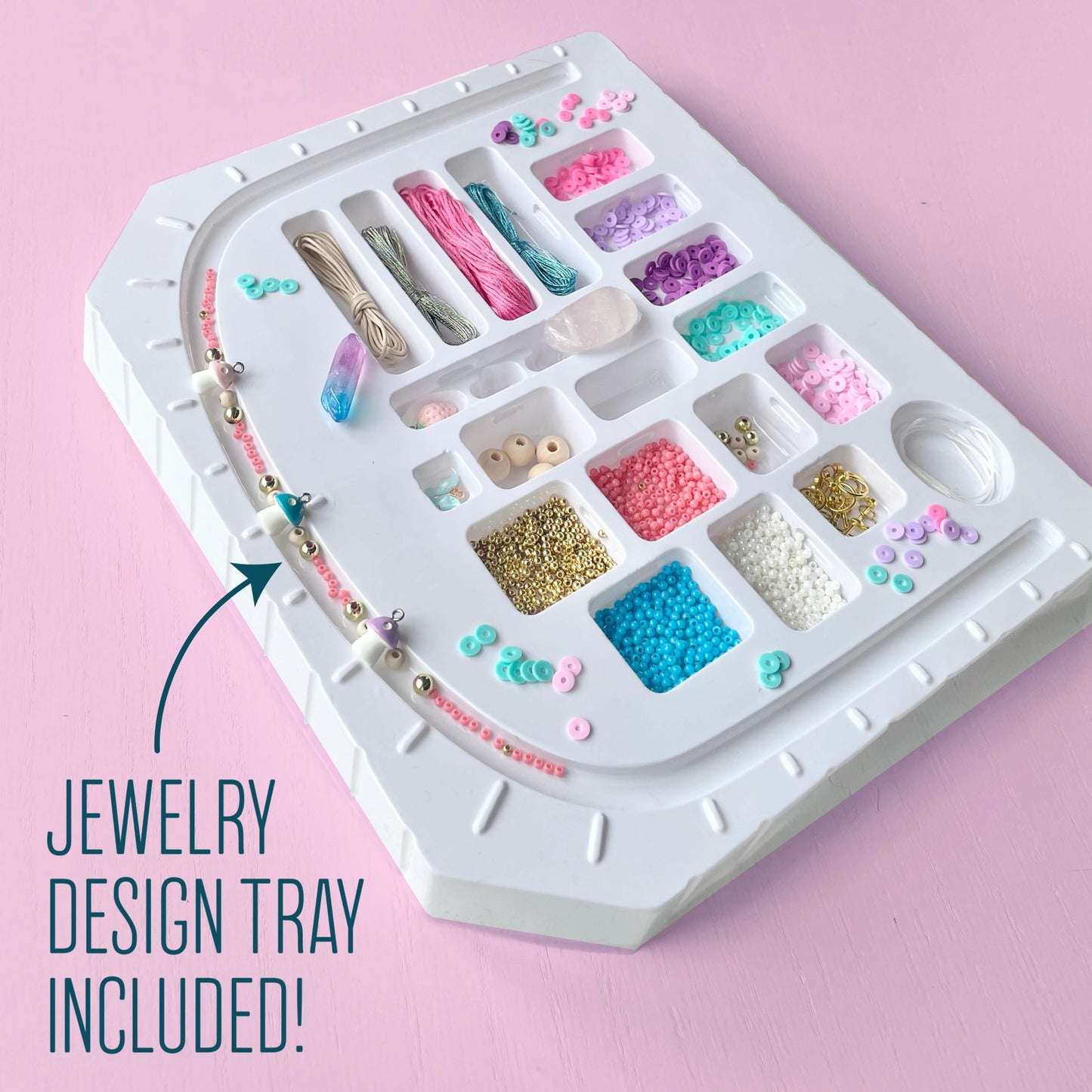 Jewelry Design Studio Kit