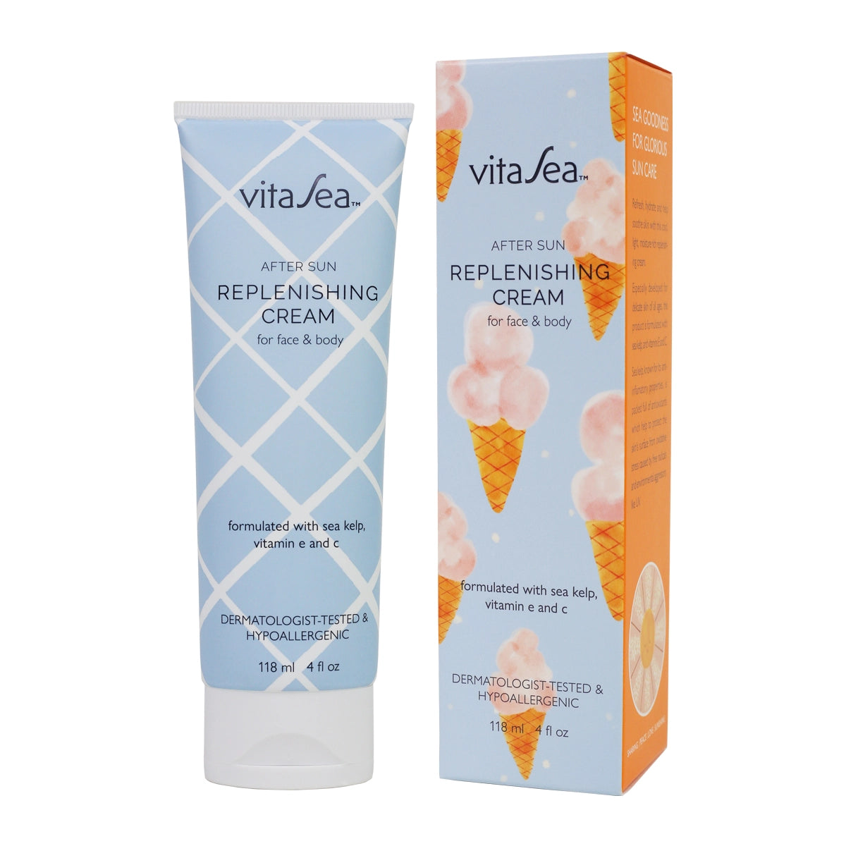 VitaSea After Sun Replenishing Cream