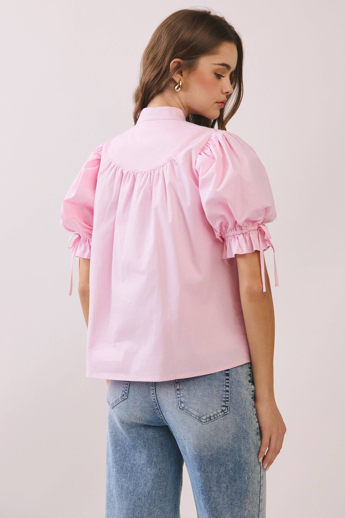 Pretty in Pink Top