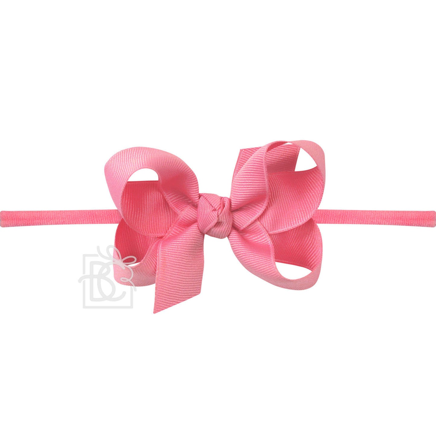 3.5” Medium Headband Bow