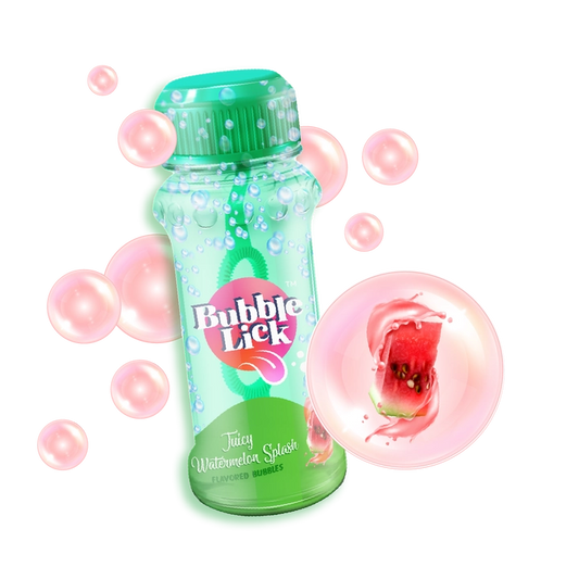 Watermelon Flavored Bubbles