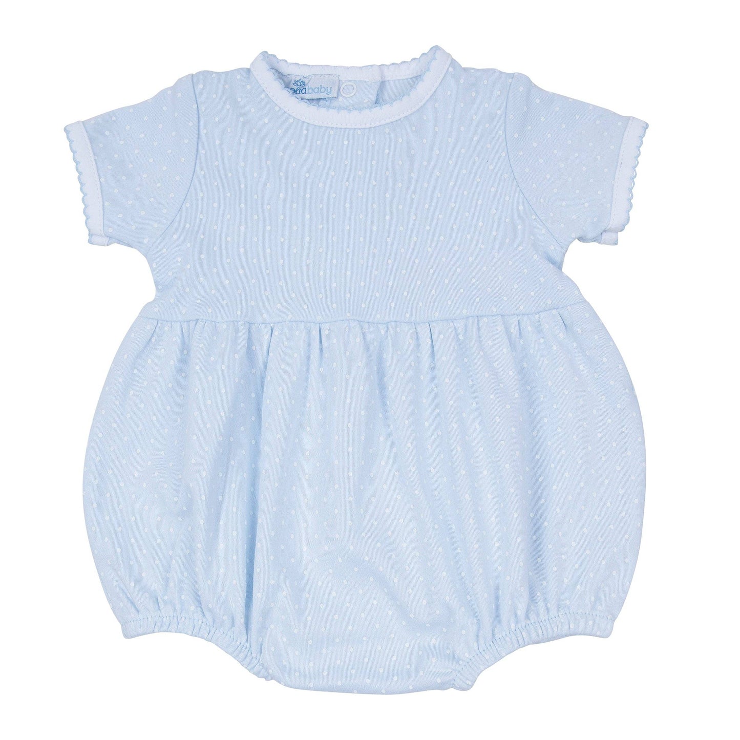 Light Blue Simply Sweet Bubble