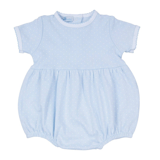 Light Blue Simply Sweet Bubble