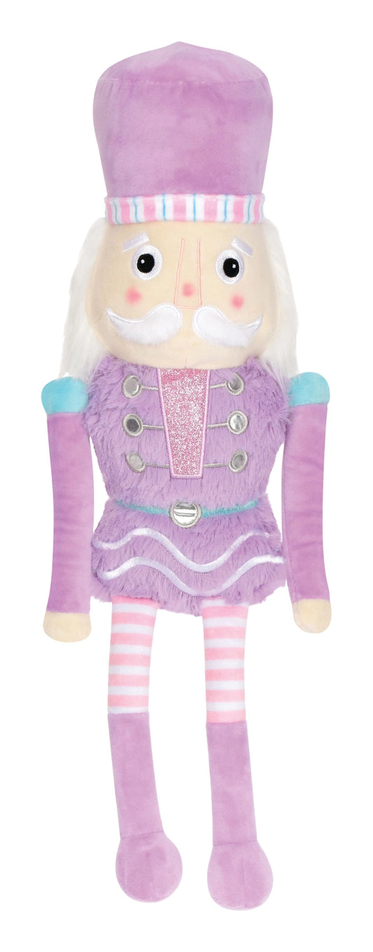 Nelly Nutcracker Plush Doll