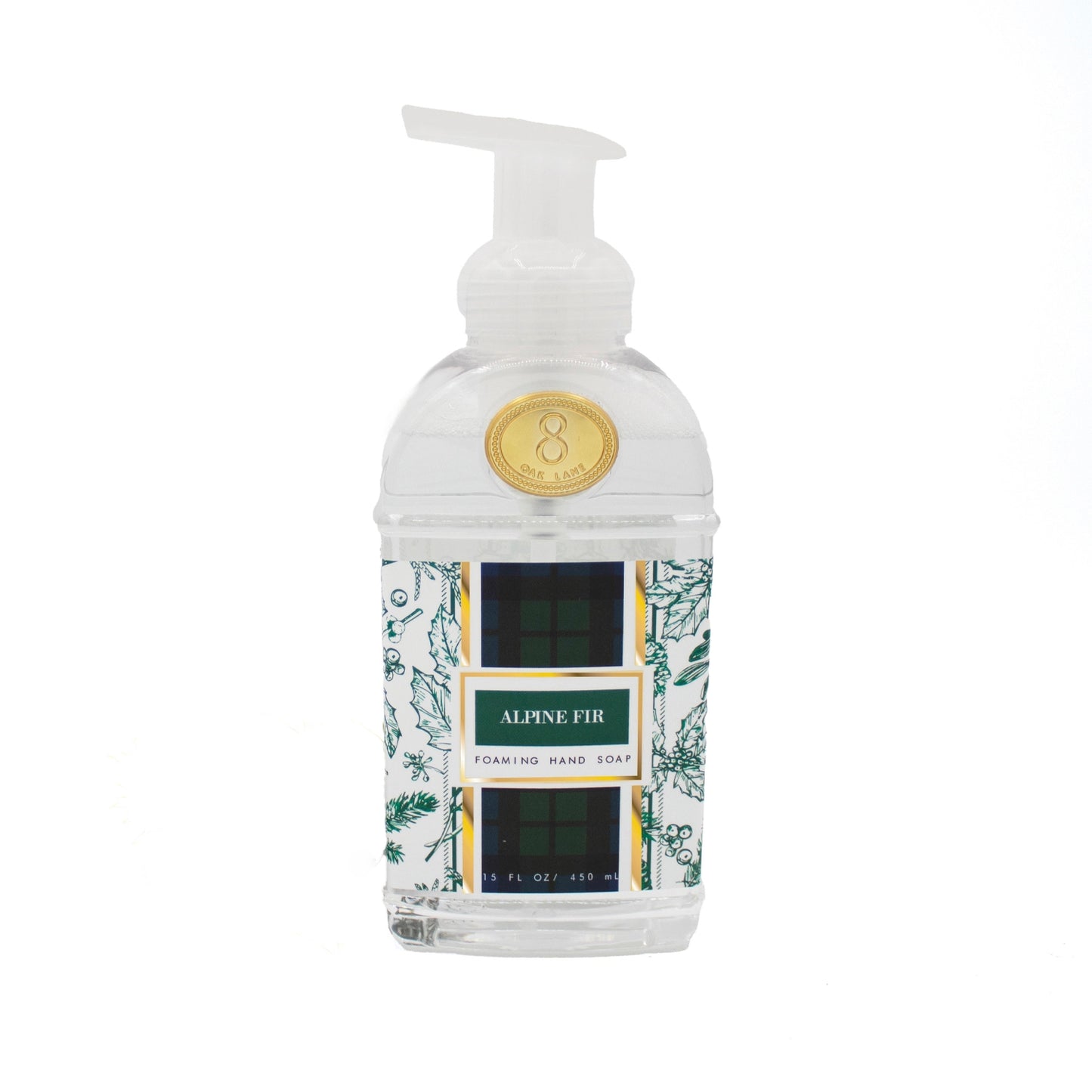 Alpine Fir Foaming Hand Soap