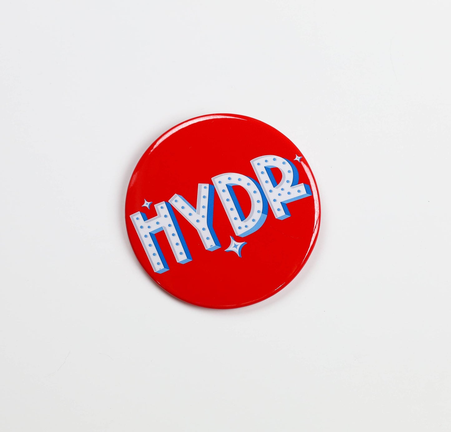 Ole Miss Game Day Buttons | Gameday Pins | College Football: HYDR RETRO