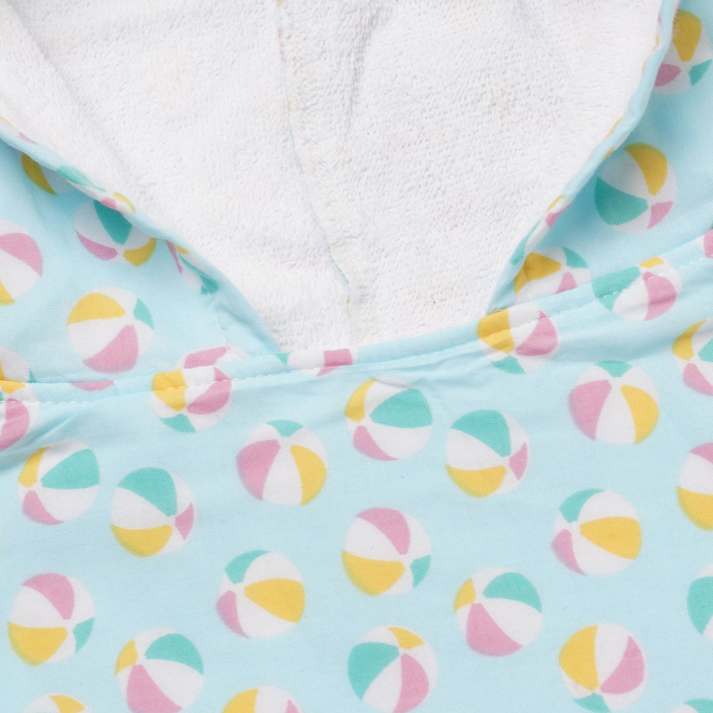 Kids Hooded Towel - Summer