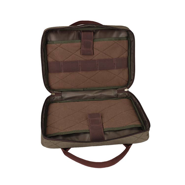 Fieldstone Deluxe Quilted Pistol Case