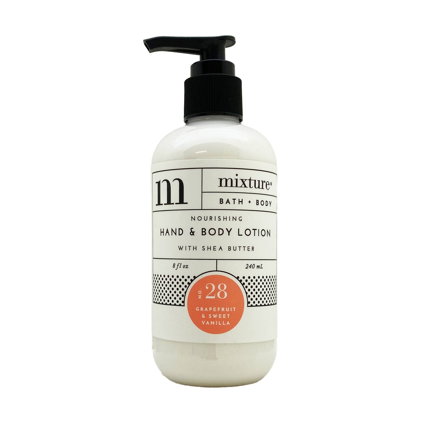 Mixture Shea Lotion: No 05 Salt & Sage