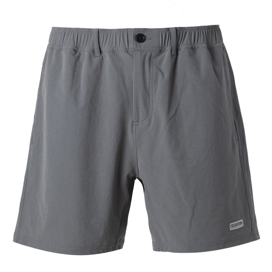 Fieldstone Charcoal Rambler Shorts