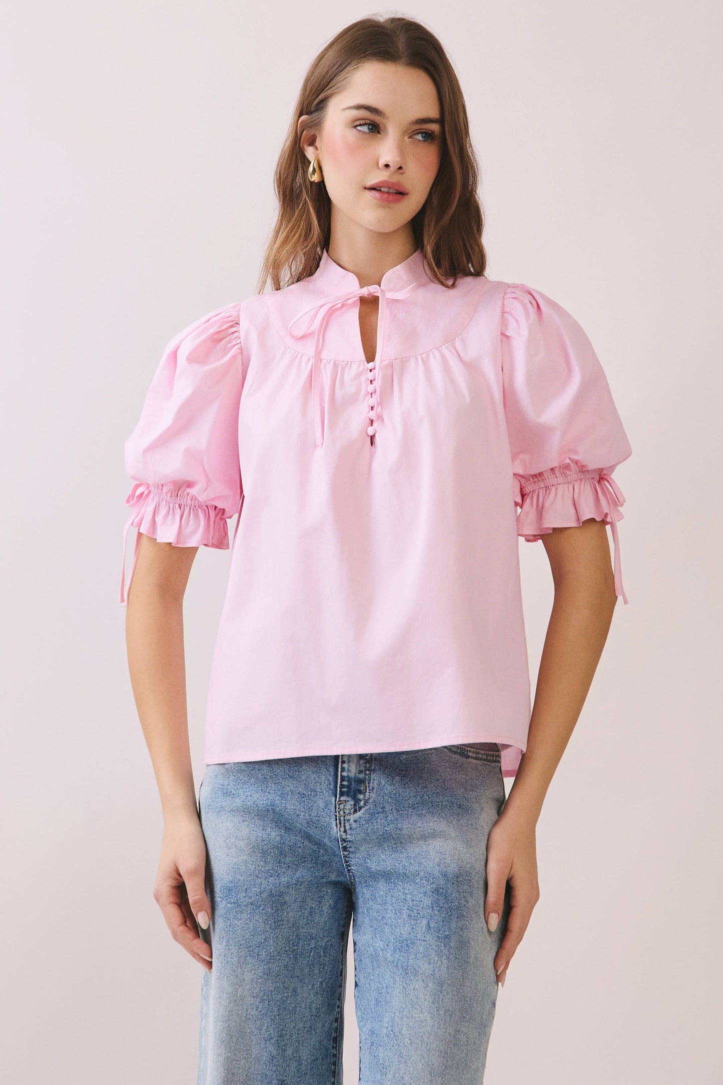 Pretty in Pink Top