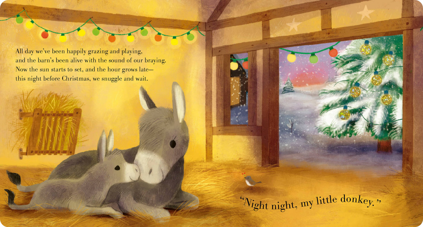Night Night, Christmas Board Book