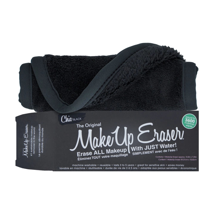 Black Makeup Eraser
