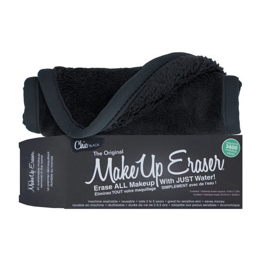 Black Makeup Eraser