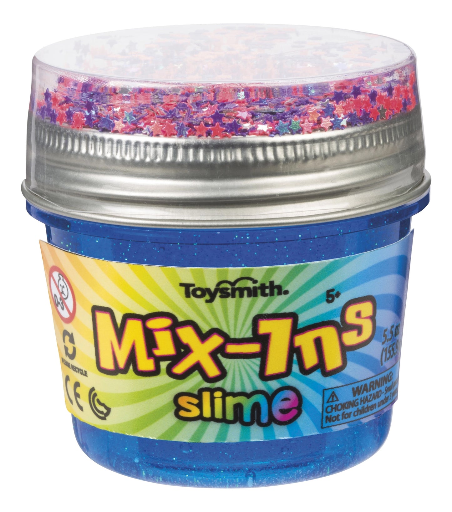 Mix-Ins Confetti Slime