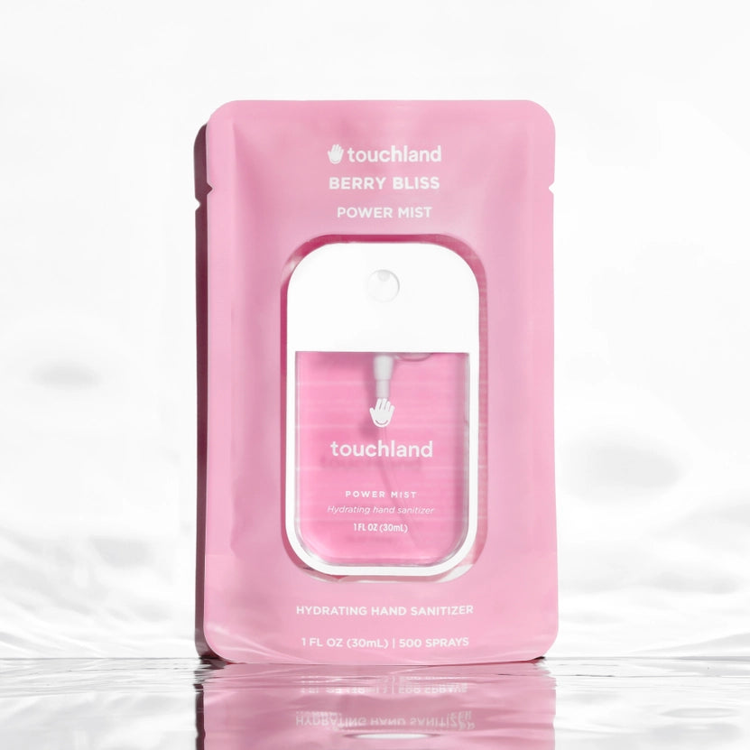 Touchland Berry Bliss Hand Sanitizer