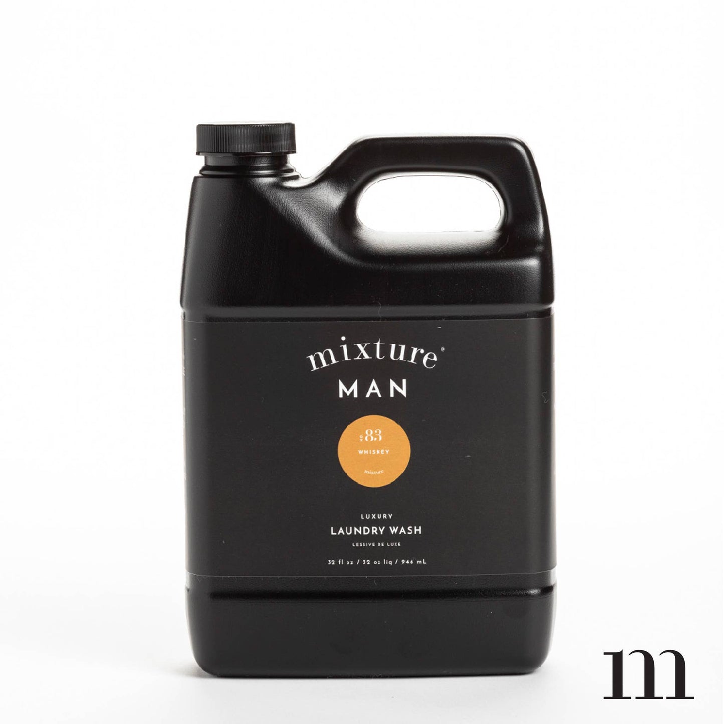 Mixture Man 32 Oz Luxury Laundry Wash: No 68 Cobalt