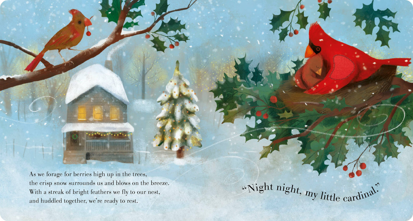 Night Night, Christmas Board Book