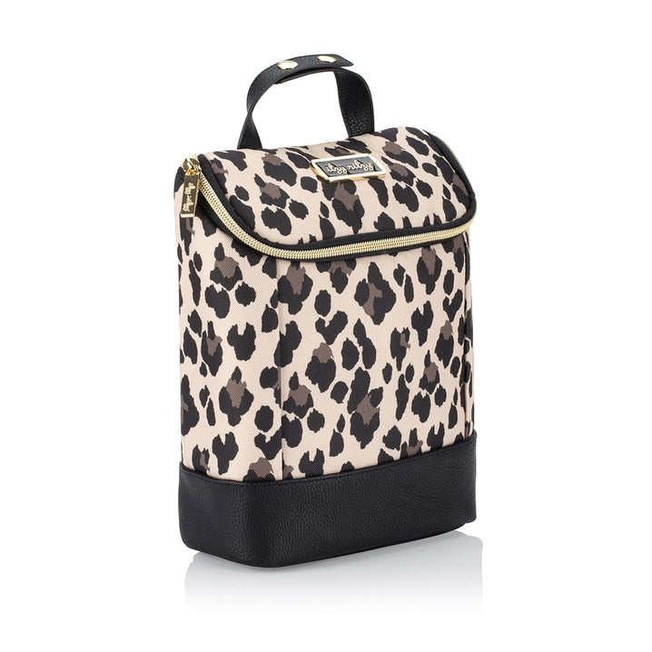 Leopard Bottle Bag