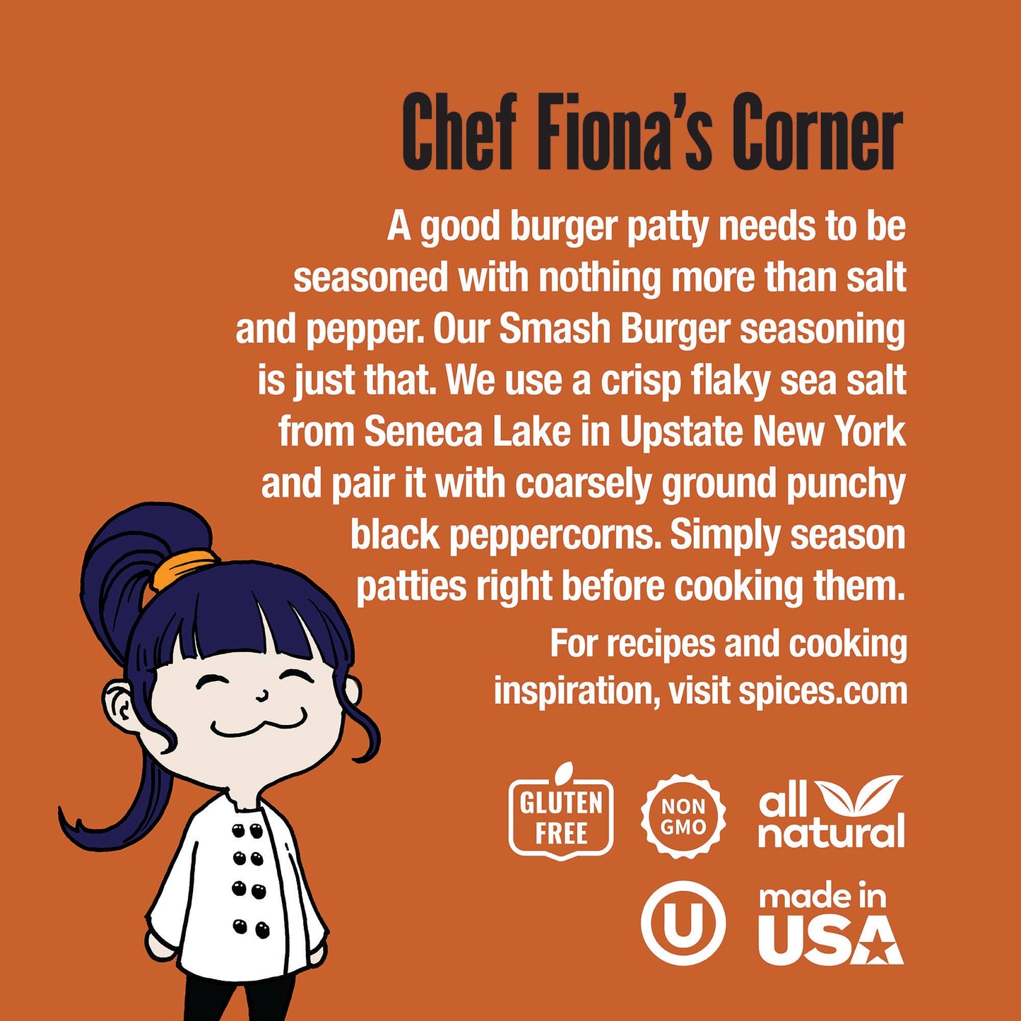 Smash Burger Seasoning