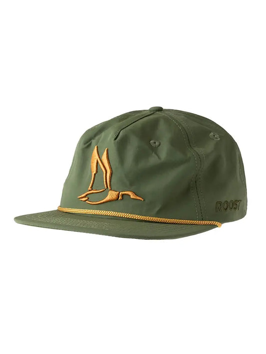 Roost 3D Duck Performance Hat