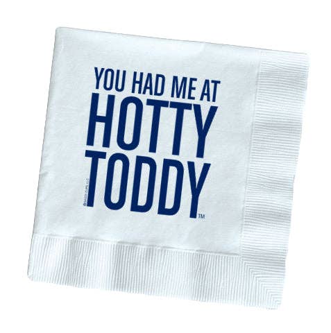Ole Miss Hotty Toddy Cocktail Napkins