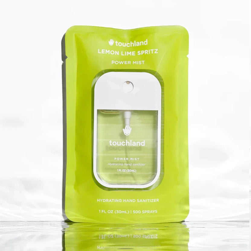 Touchland Lemon Lime Hand Sanitizer