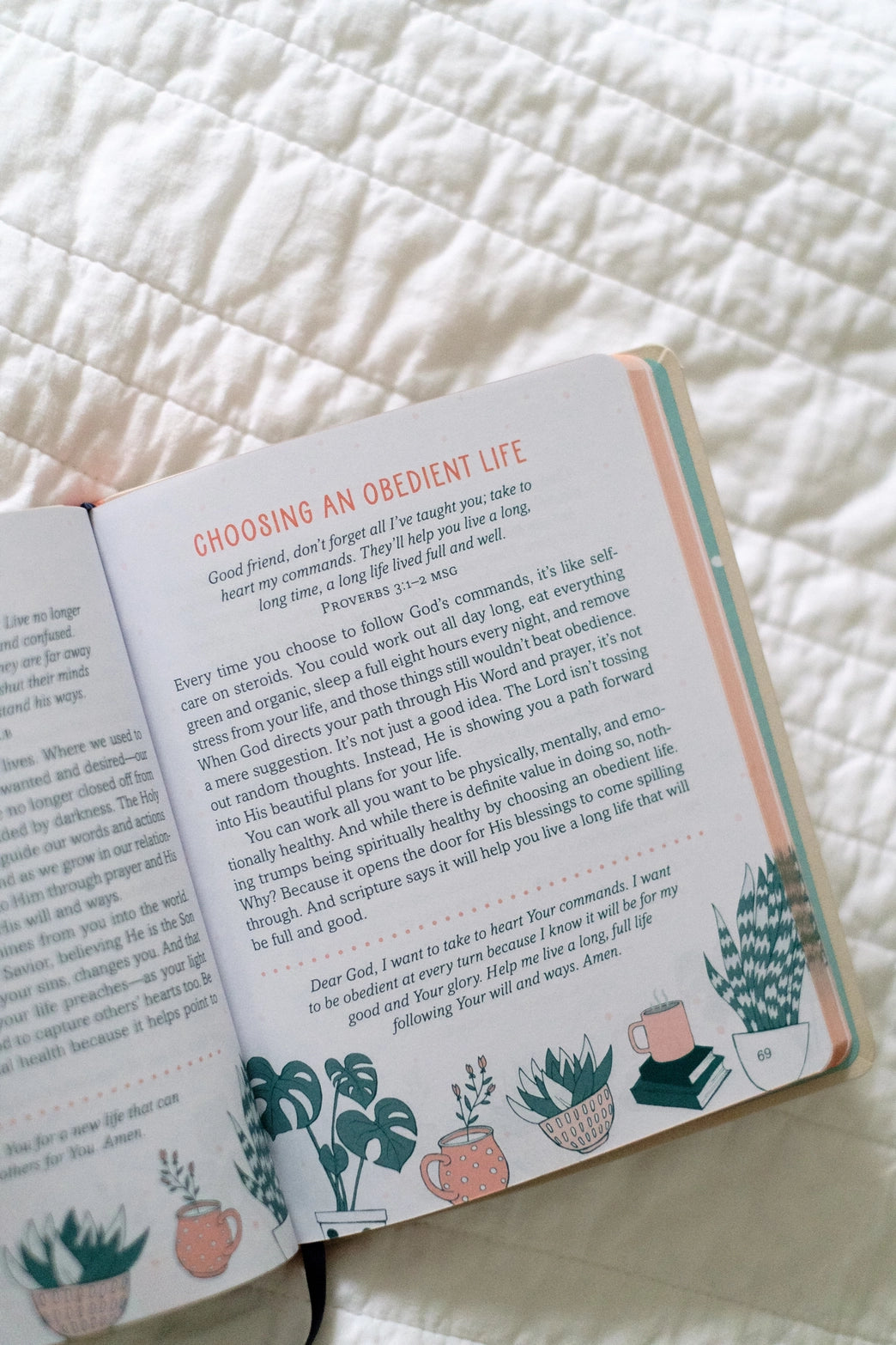 The Self Care Devotional