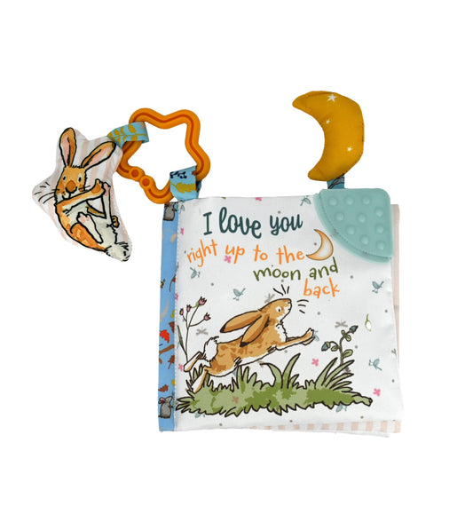 Moon & Back Soft Book