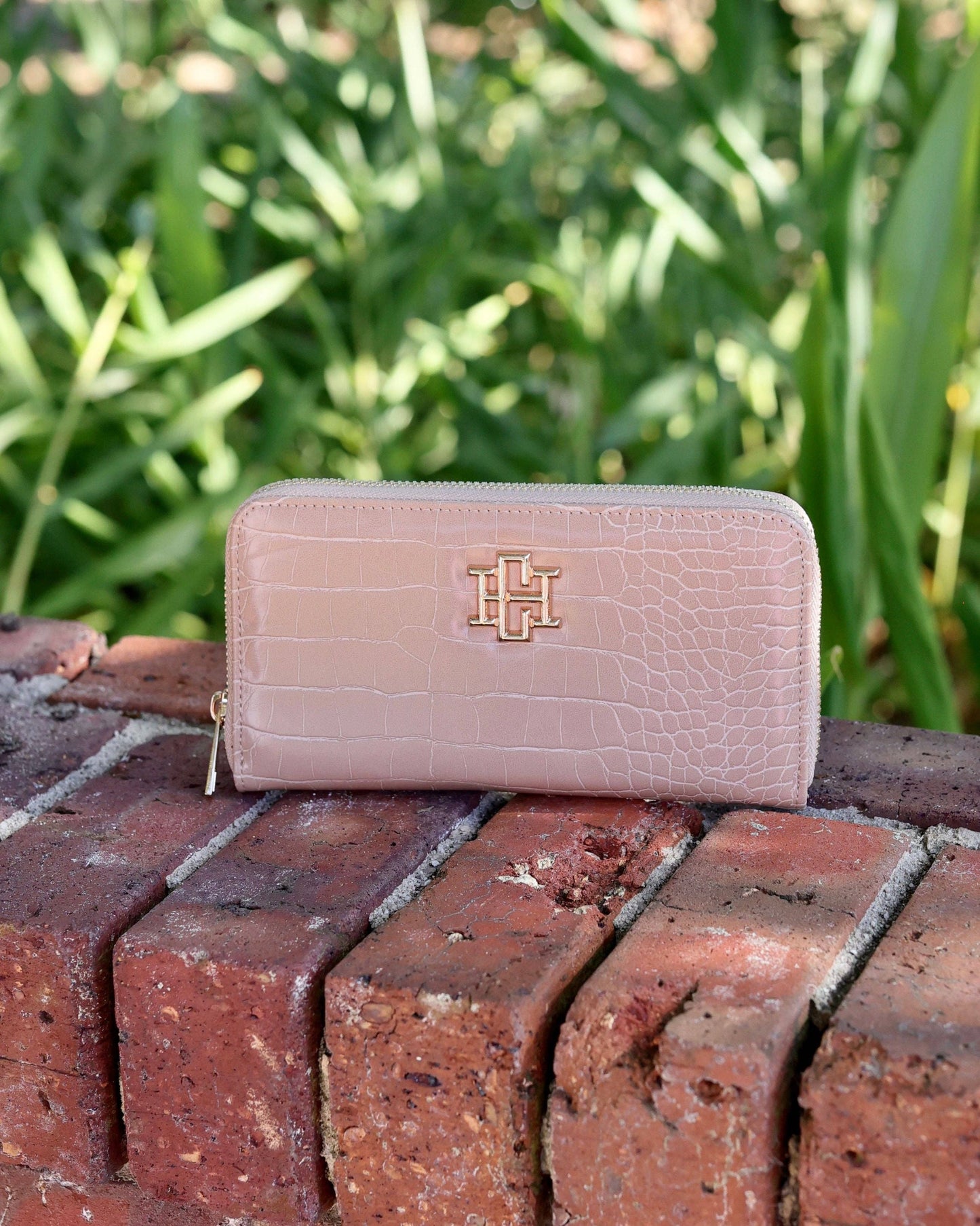 Penelope Wallet: Latte