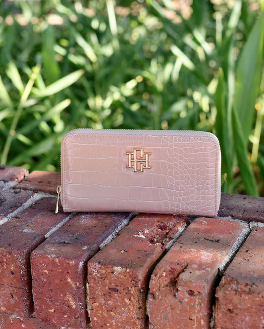 Penelope Wallet: Latte