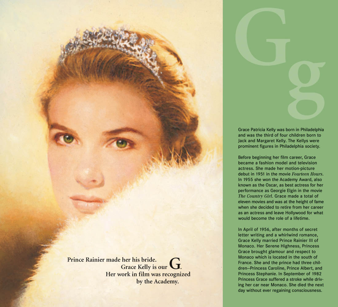 P Is For Princess: A Royal Alphabet Book