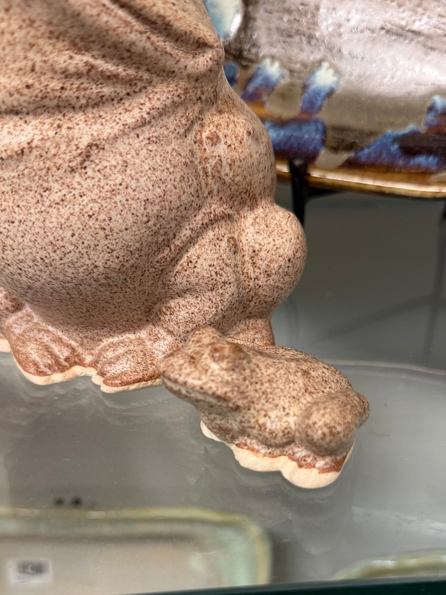 Sonshine Mini Frog - Nutmeg