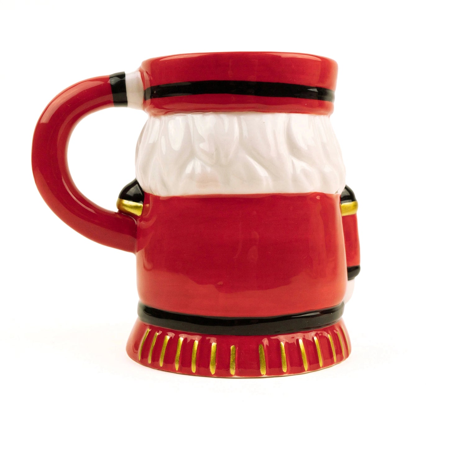 Red Nutcracker Mug